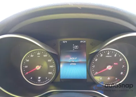 2022 Mercedes-Benz Glc 300 из США, поврежденный, VIN W1N0G8DBXNV335260